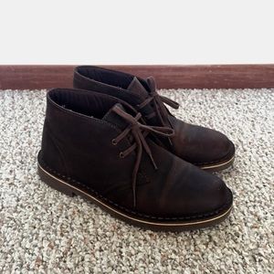 Clarks Desert Boots